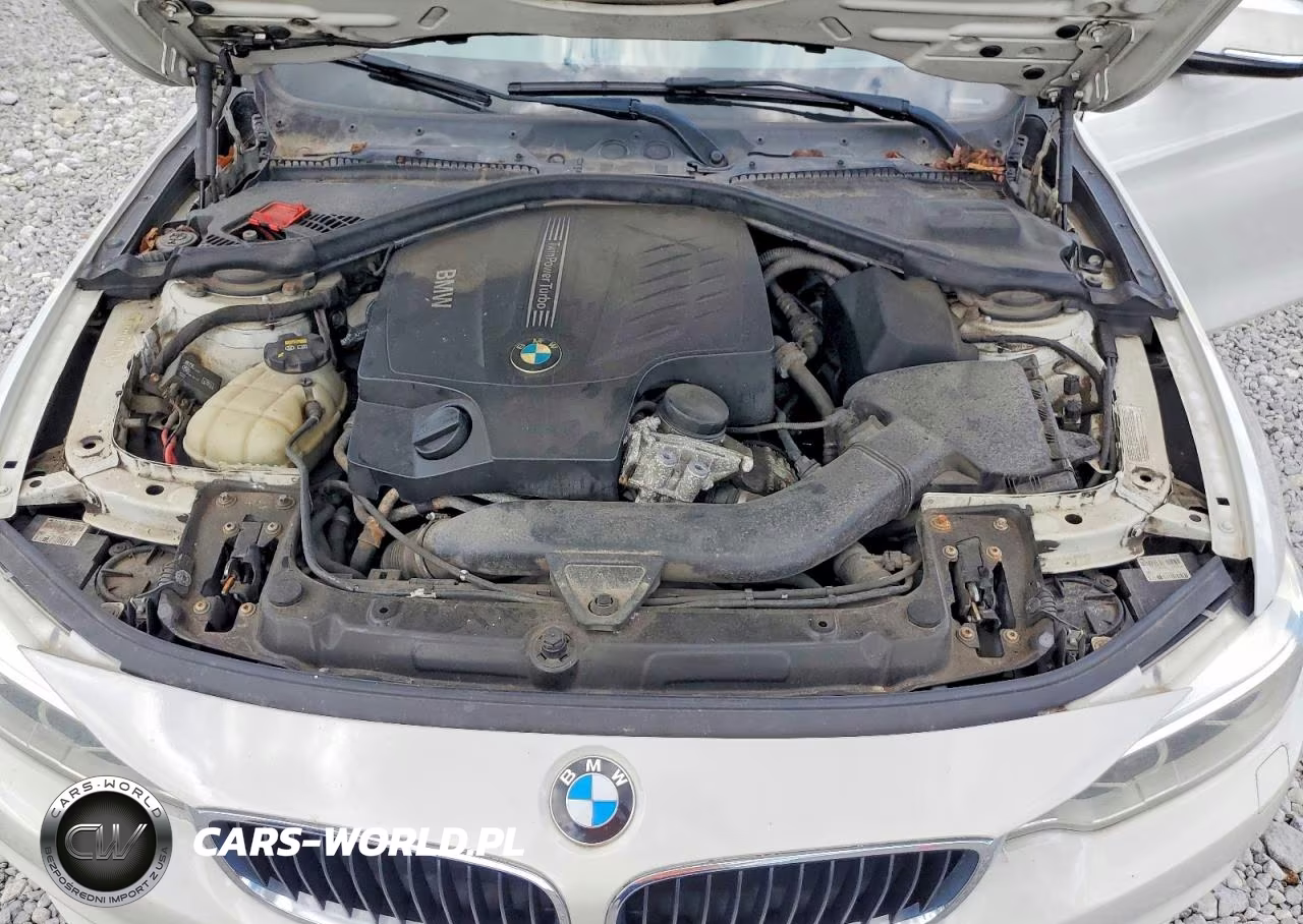 2015 BMW 435 Xi Gran Coupe VIN:WBA4B3C5XFD669668 - 11