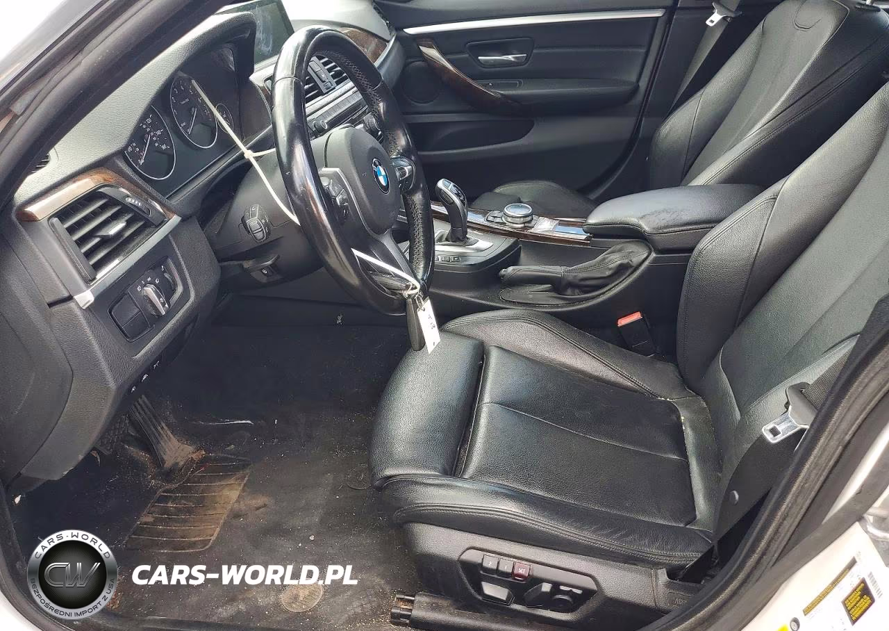 2015 BMW 435 Xi Gran Coupe VIN:WBA4B3C5XFD669668 - 7