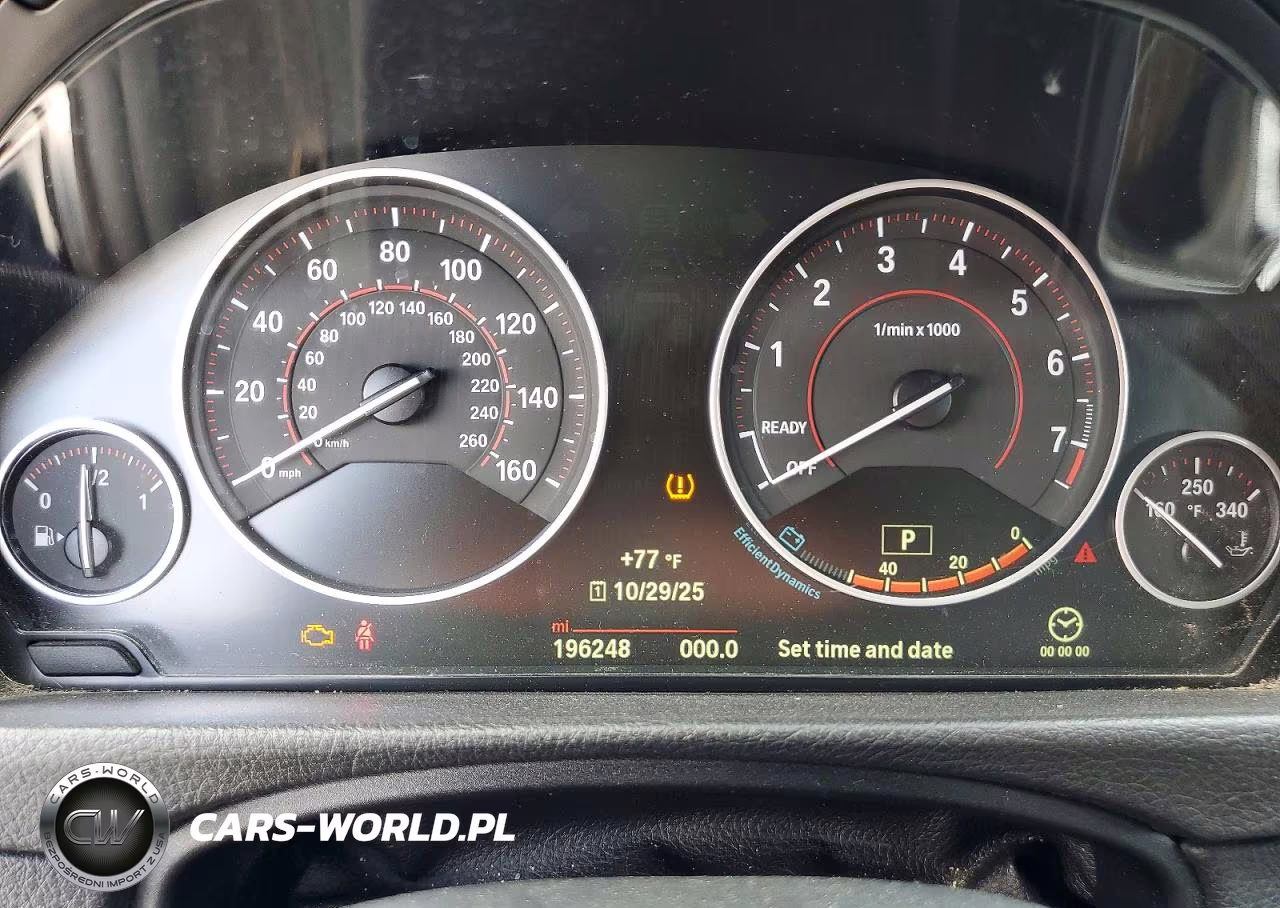 2015 BMW 435 Xi Gran Coupe VIN:WBA4B3C5XFD669668 - 9