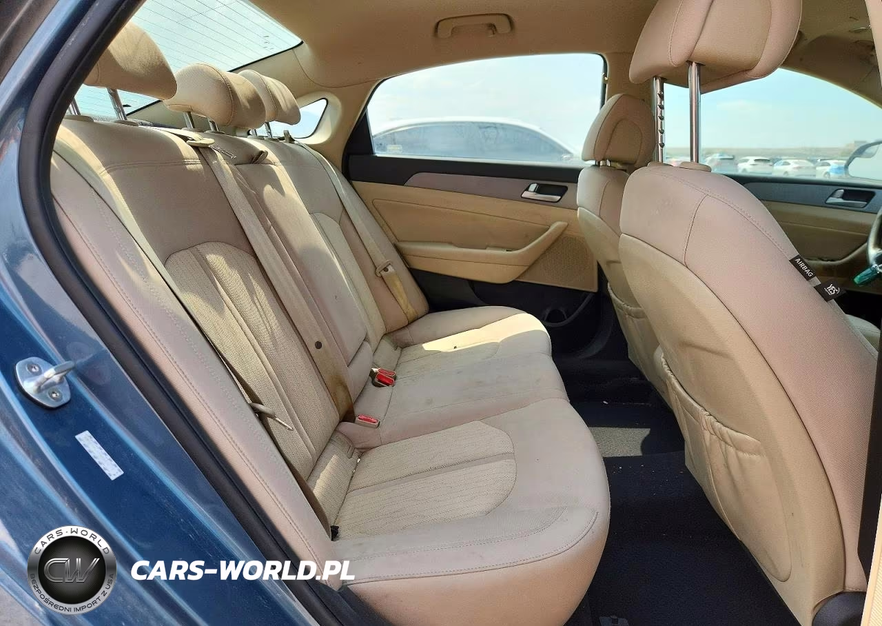 2016 Hyundai Sonata Hybrid Se VIN:KMHE24L1XGA025273 - 10