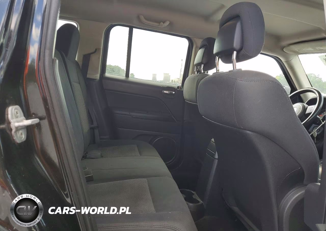 2011 Jeep Patriot Sport VIN:1J4NT1GB4BD110274 - 10