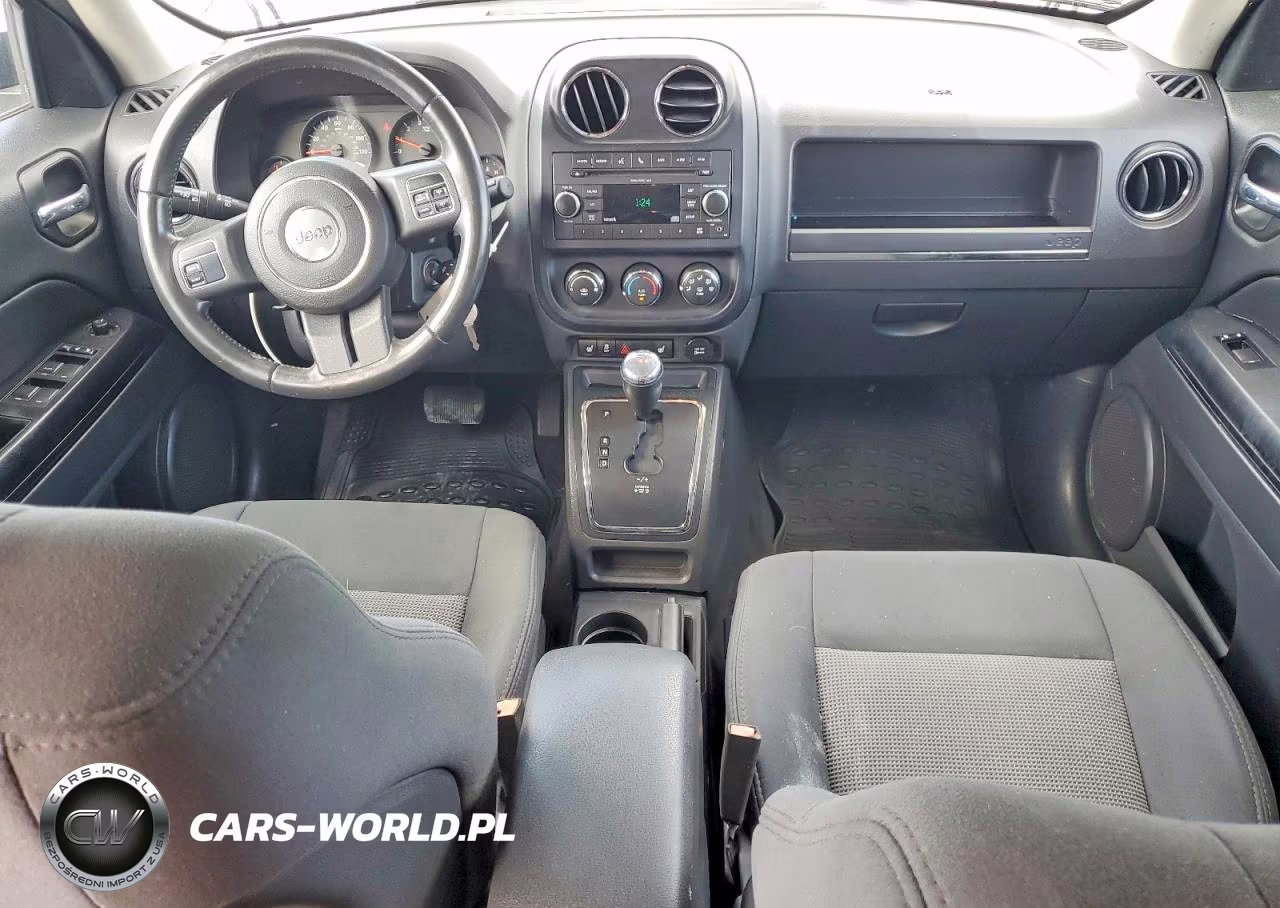 2011 Jeep Patriot Sport VIN:1J4NT1GB4BD110274 - 8