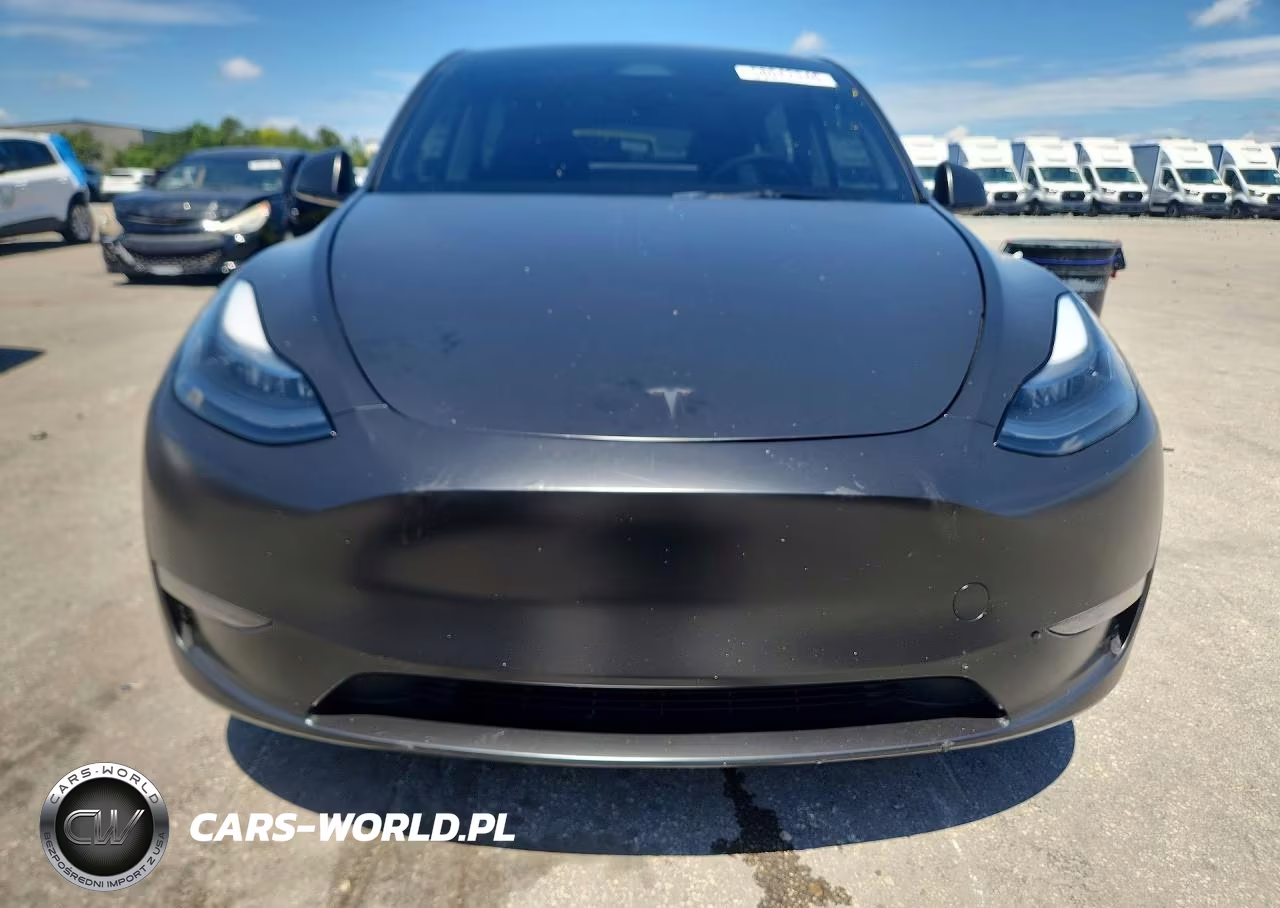 2024 Tesla Model Y VIN:7SAYGAEE2RF186506 - 5
