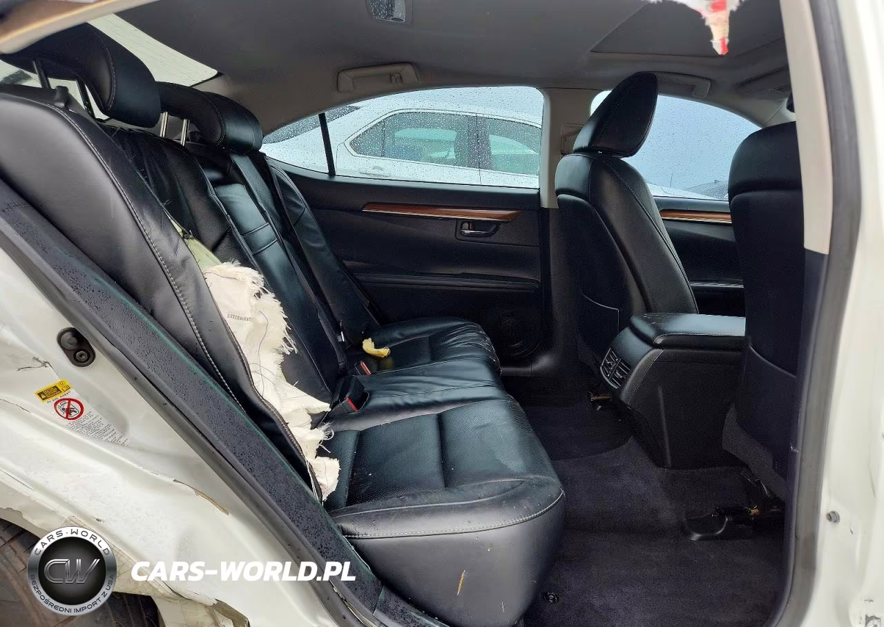 2013 Lexus Es 300H VIN:JTHBW1GG6D2013845 - 10