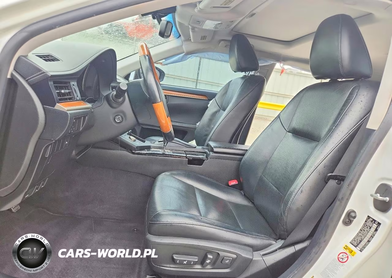 2013 Lexus Es 300H VIN:JTHBW1GG6D2013845 - 7