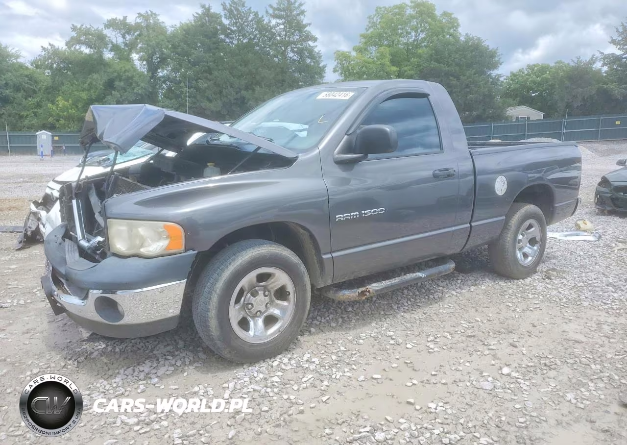 2004 Dodge Ram 1500 St