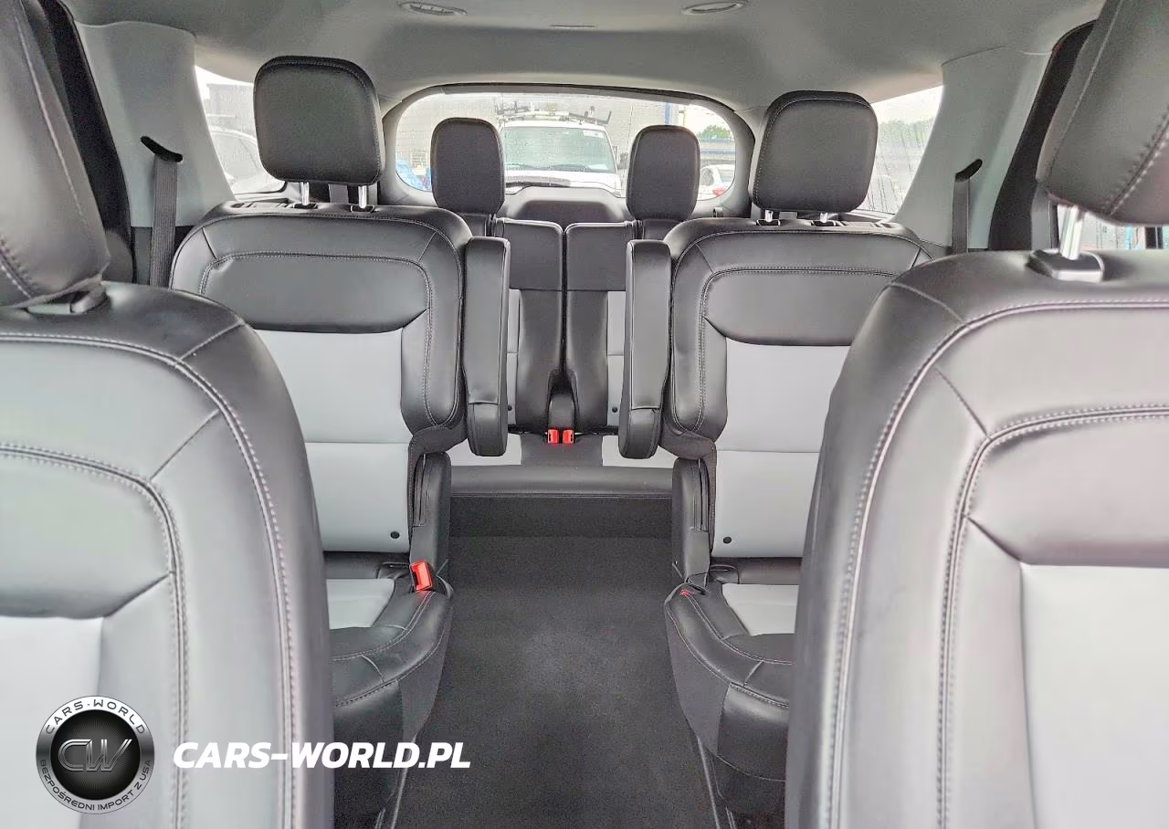 2023 Ford Explorer Xlt VIN:1FMSK8DH8PGA97141 - 10