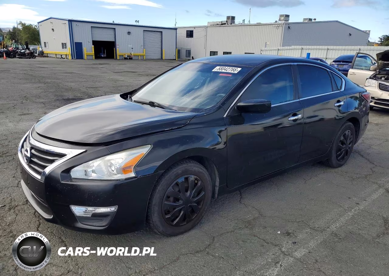 2014 Nissan Altima 2.5