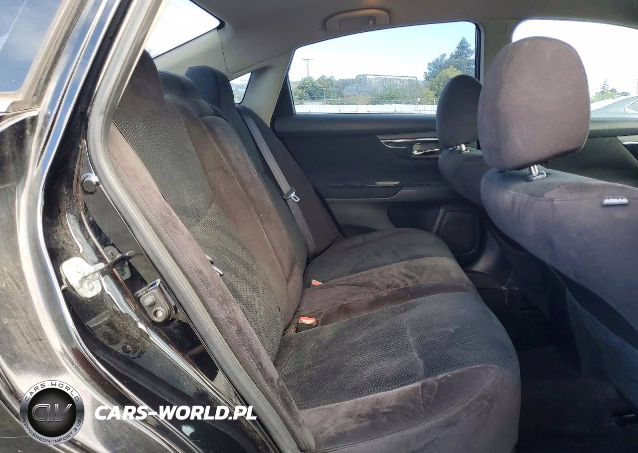 2014 Nissan Altima 2.5 VIN:1N4AL3AP6EC265218 - 10