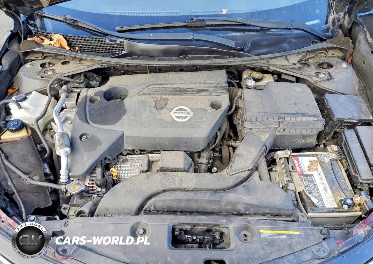 2014 Nissan Altima 2.5 VIN:1N4AL3AP6EC265218 - 11