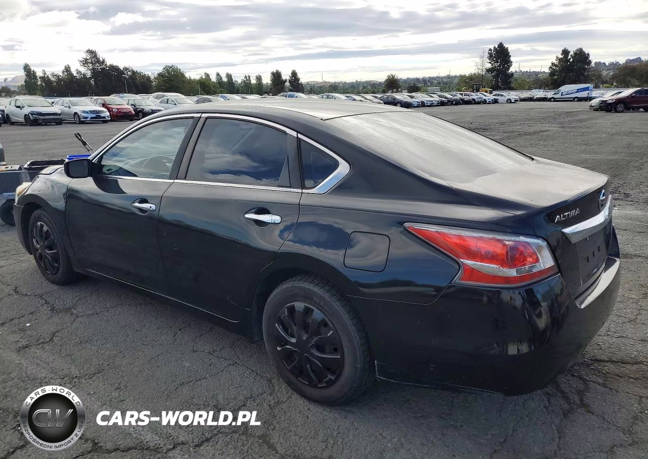 2014 Nissan Altima 2.5 VIN:1N4AL3AP6EC265218 - 2