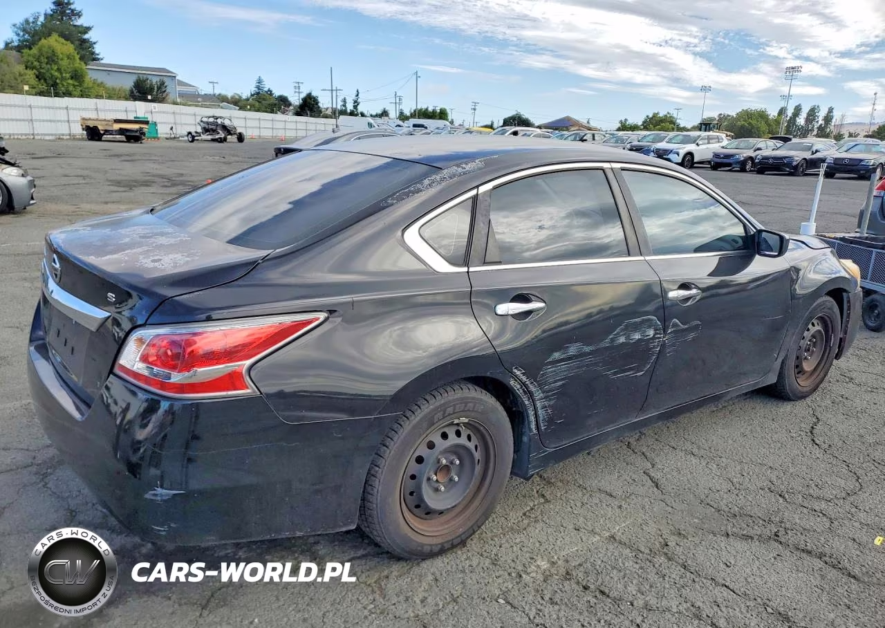 2014 Nissan Altima 2.5 VIN:1N4AL3AP6EC265218 - 3