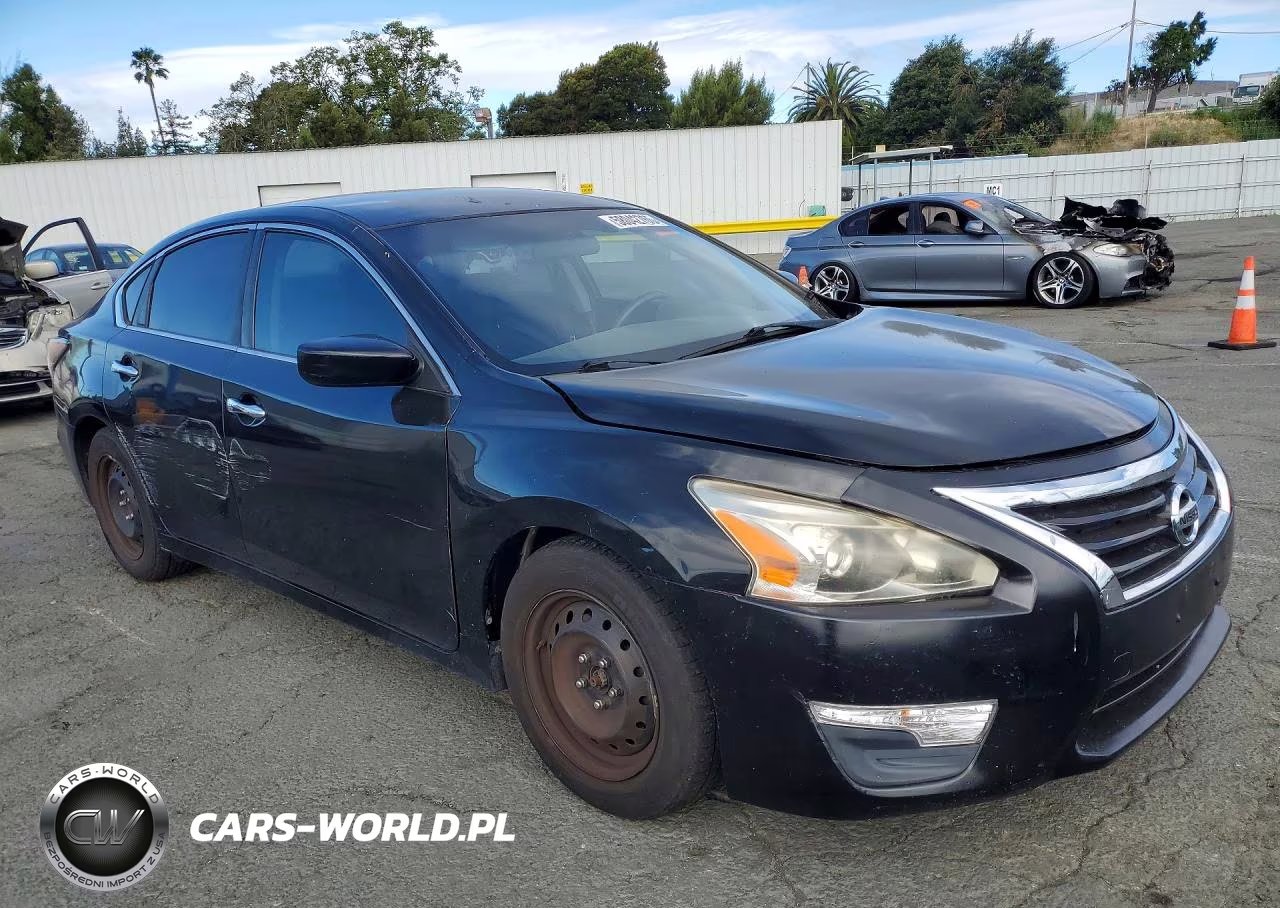 2014 Nissan Altima 2.5 VIN:1N4AL3AP6EC265218 - 4