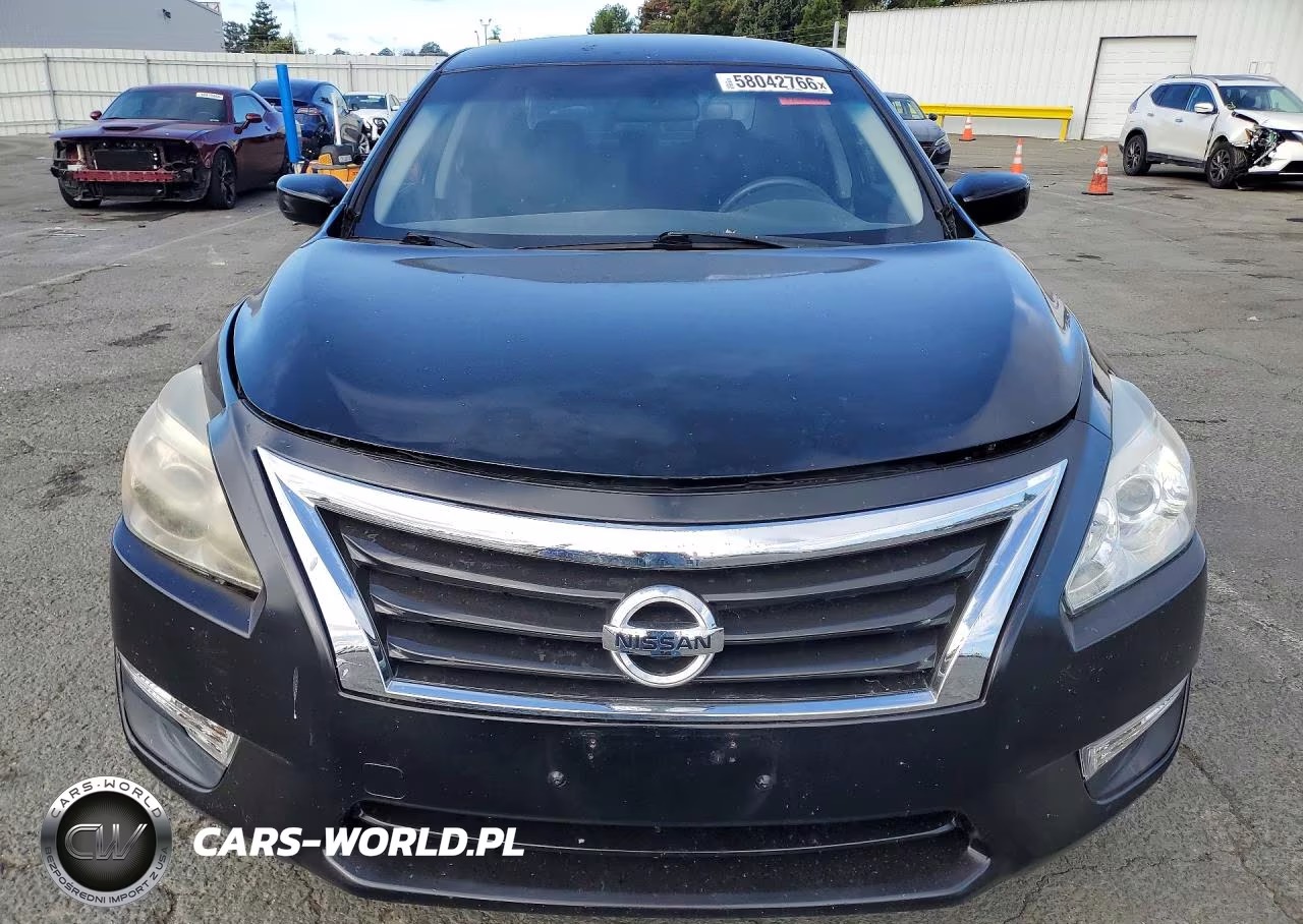 2014 Nissan Altima 2.5 VIN:1N4AL3AP6EC265218 - 5