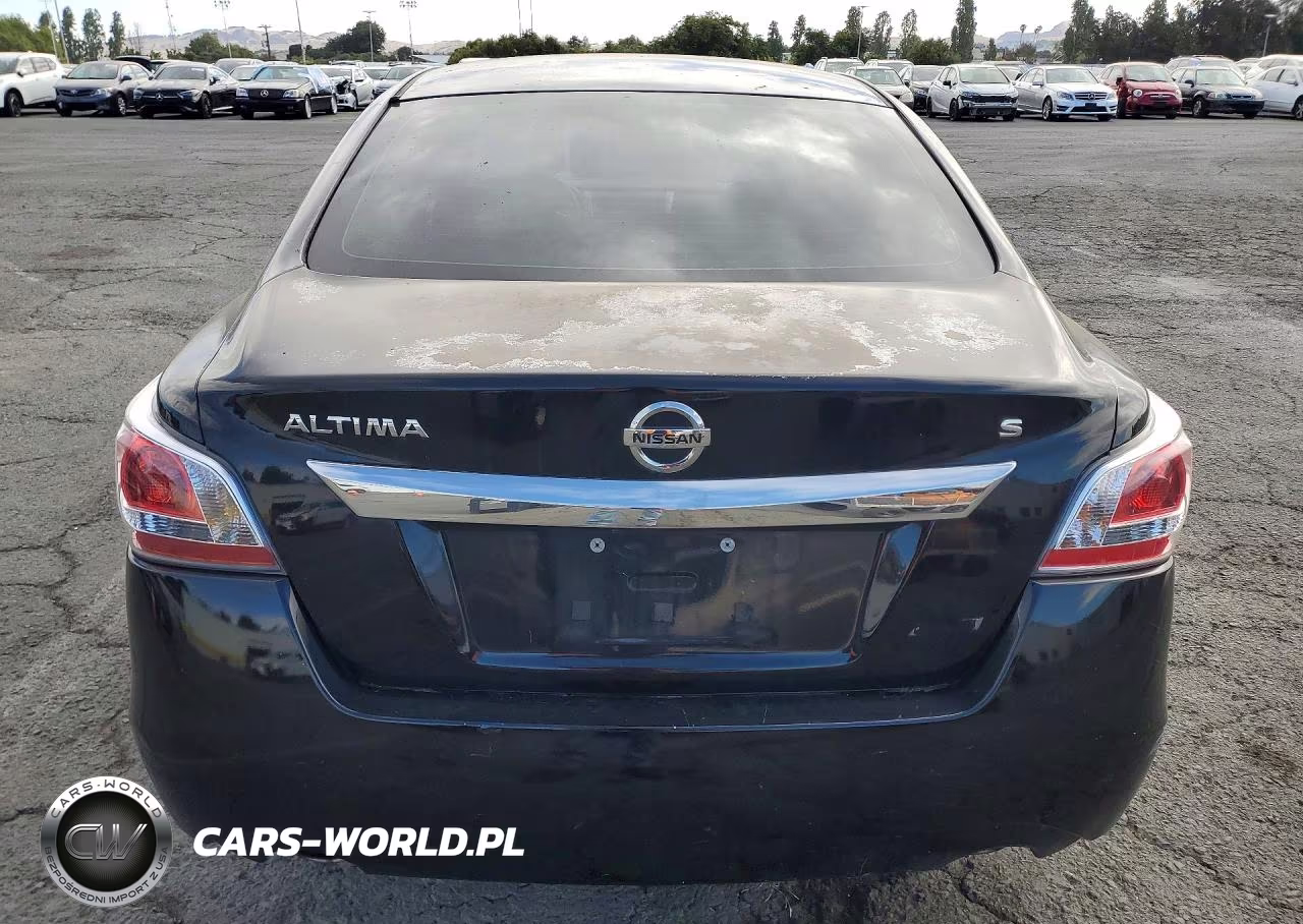 2014 Nissan Altima 2.5 VIN:1N4AL3AP6EC265218 - 6