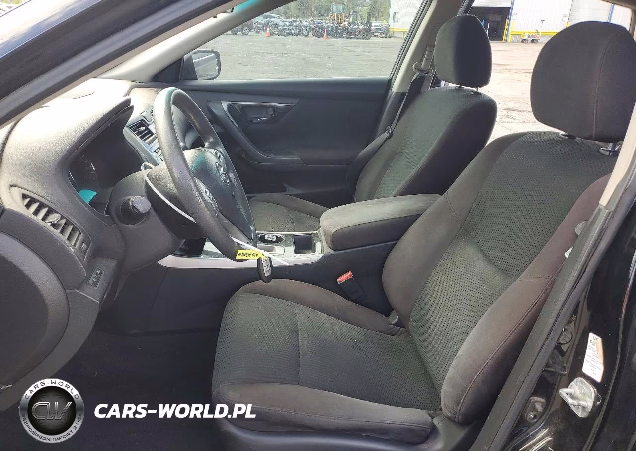 2014 Nissan Altima 2.5 VIN:1N4AL3AP6EC265218 - 7