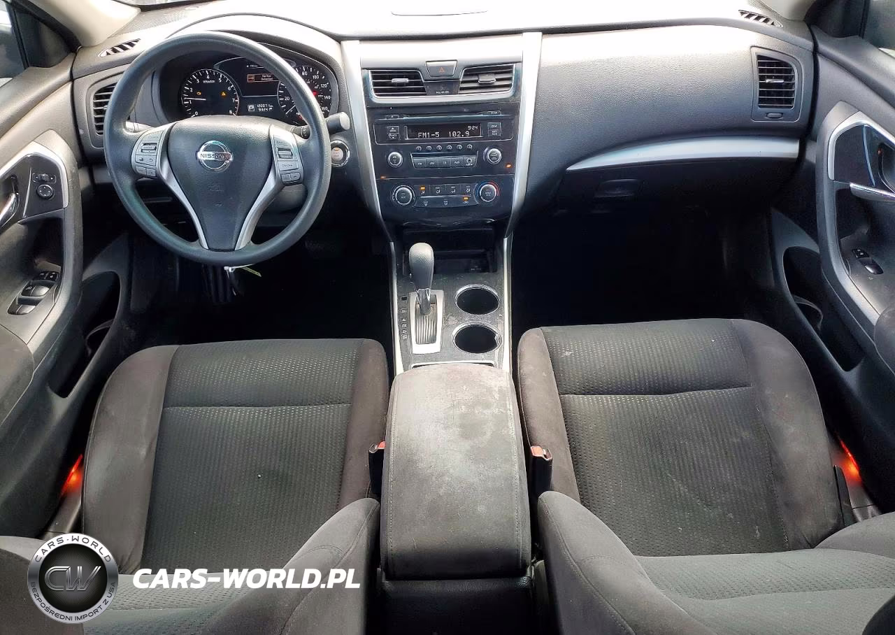 2014 Nissan Altima 2.5 VIN:1N4AL3AP6EC265218 - 8