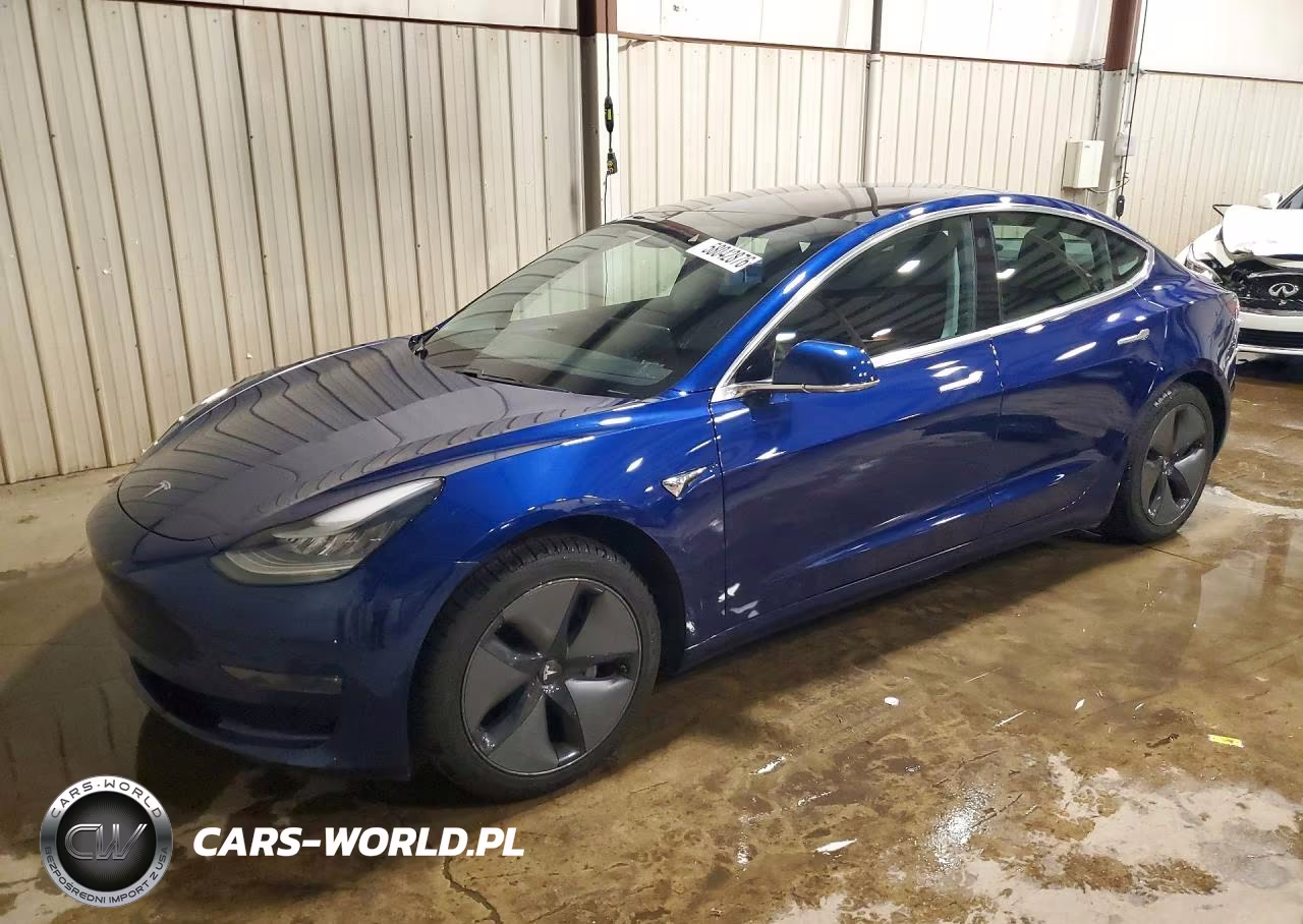 2019 Tesla Model 3