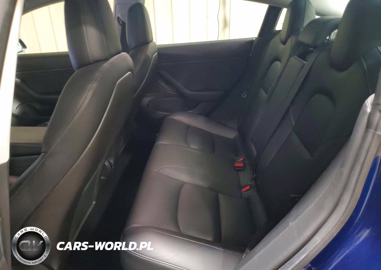 2019 Tesla Model 3 VIN:5YJ3E1EB0KF437340 - 10