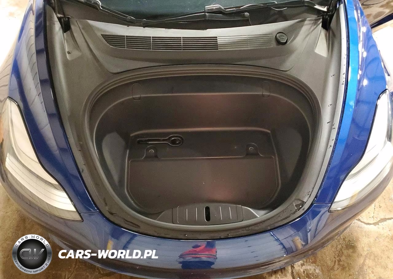 2019 Tesla Model 3 VIN:5YJ3E1EB0KF437340 - 11
