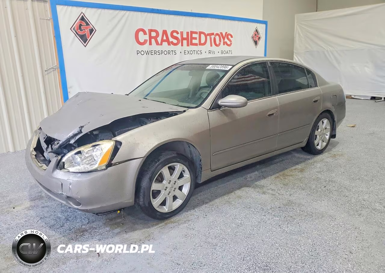 2005 Nissan Altima S-Sl