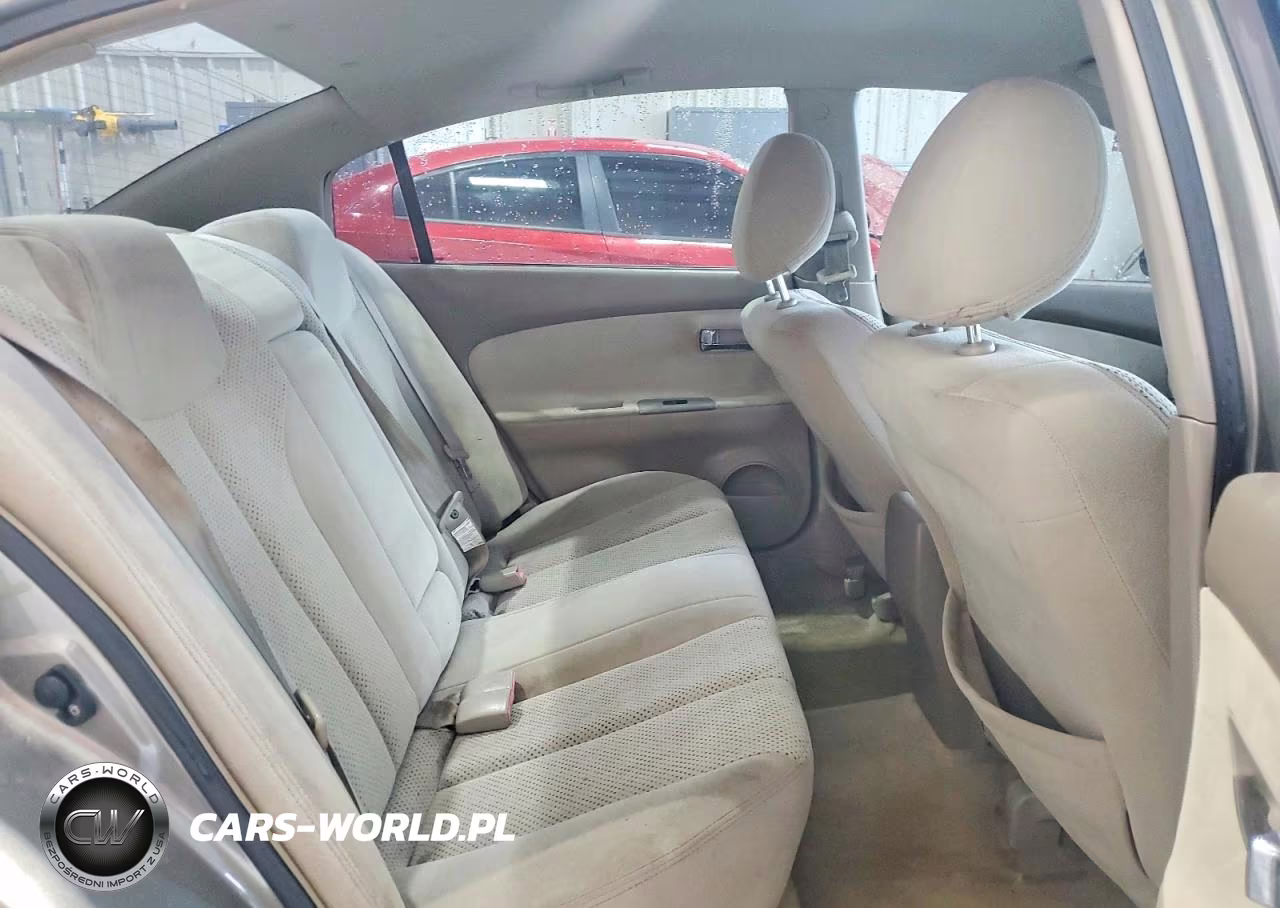 2005 Nissan Altima S-Sl VIN:1N4AL11D35N472860 - 10