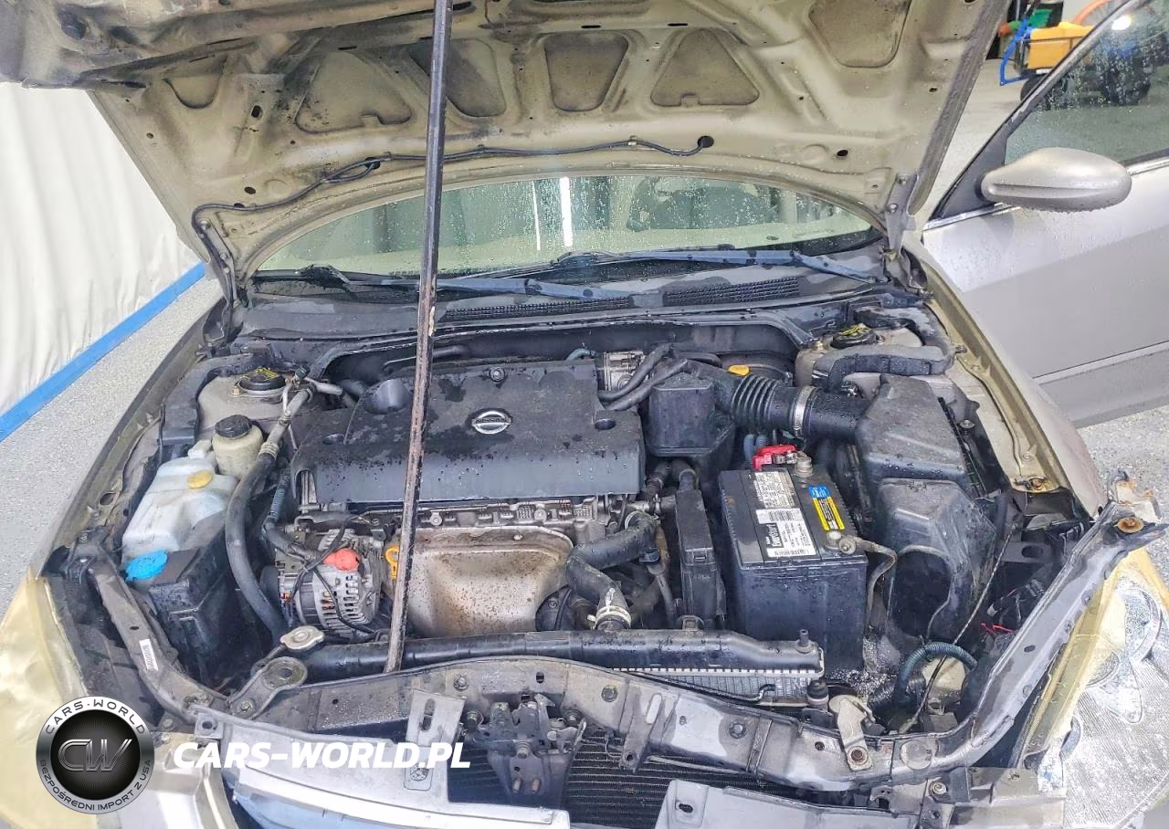 2005 Nissan Altima S-Sl VIN:1N4AL11D35N472860 - 11