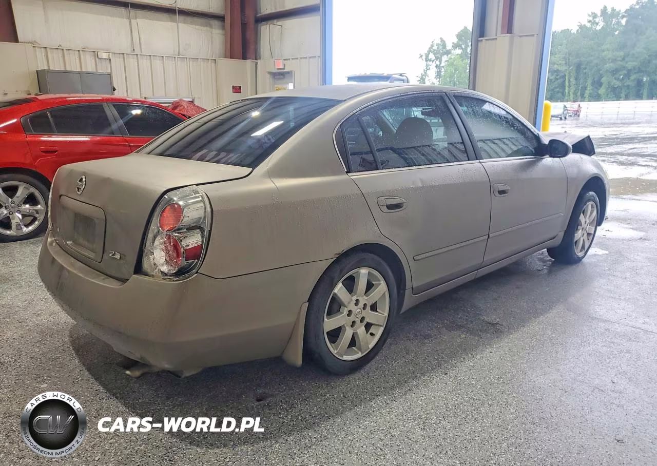 2005 Nissan Altima S-Sl VIN:1N4AL11D35N472860 - 3