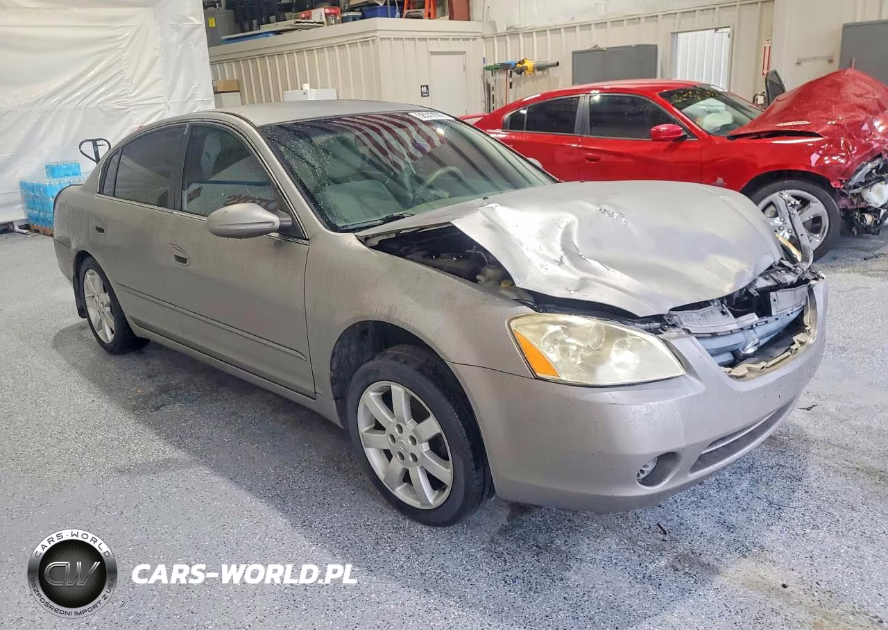 2005 Nissan Altima S-Sl VIN:1N4AL11D35N472860 - 4