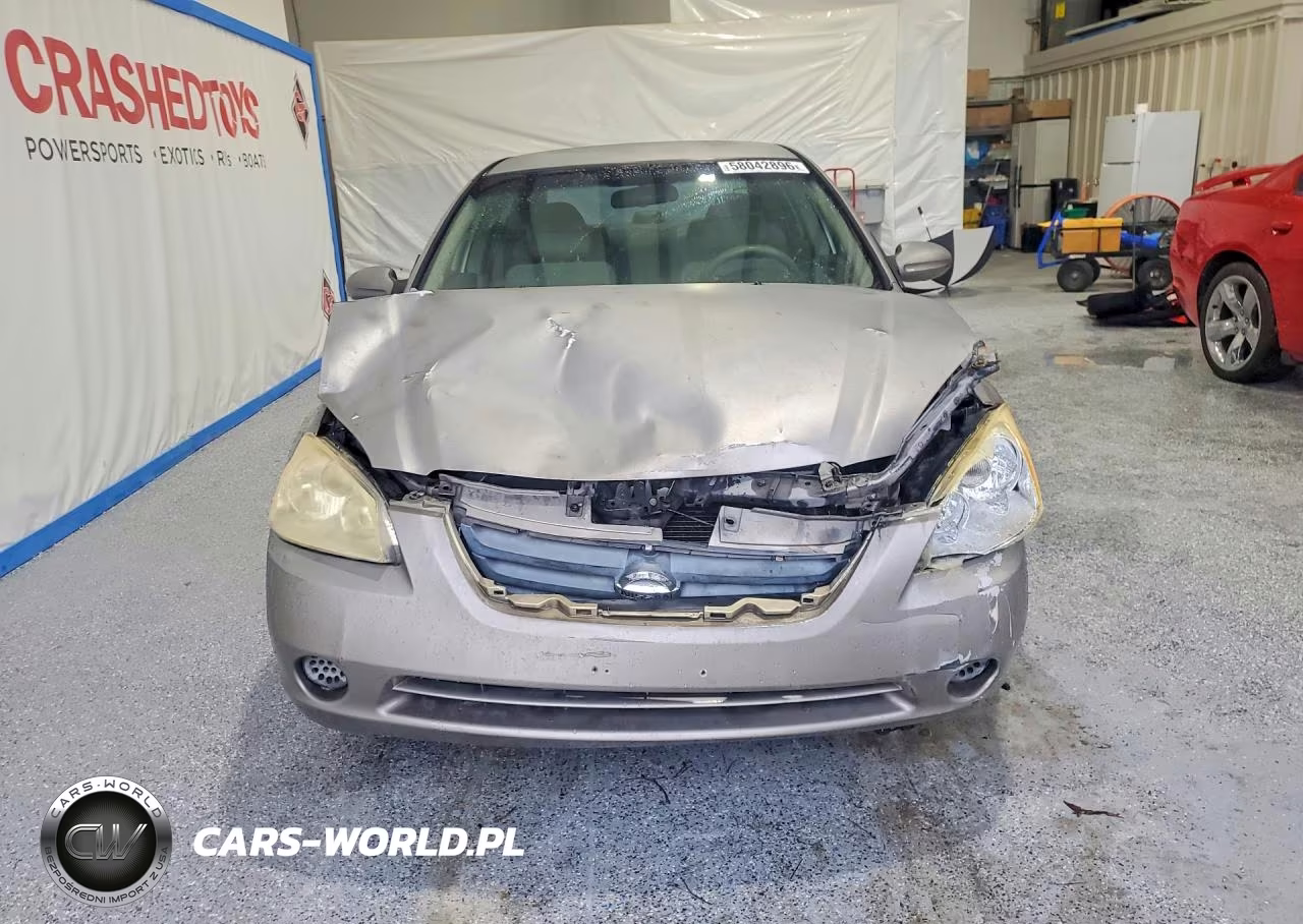 2005 Nissan Altima S-Sl VIN:1N4AL11D35N472860 - 5