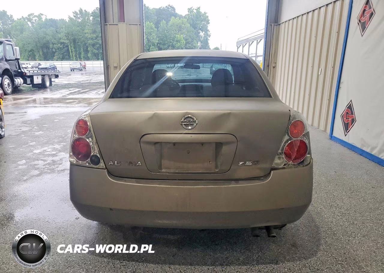 2005 Nissan Altima S-Sl VIN:1N4AL11D35N472860 - 6