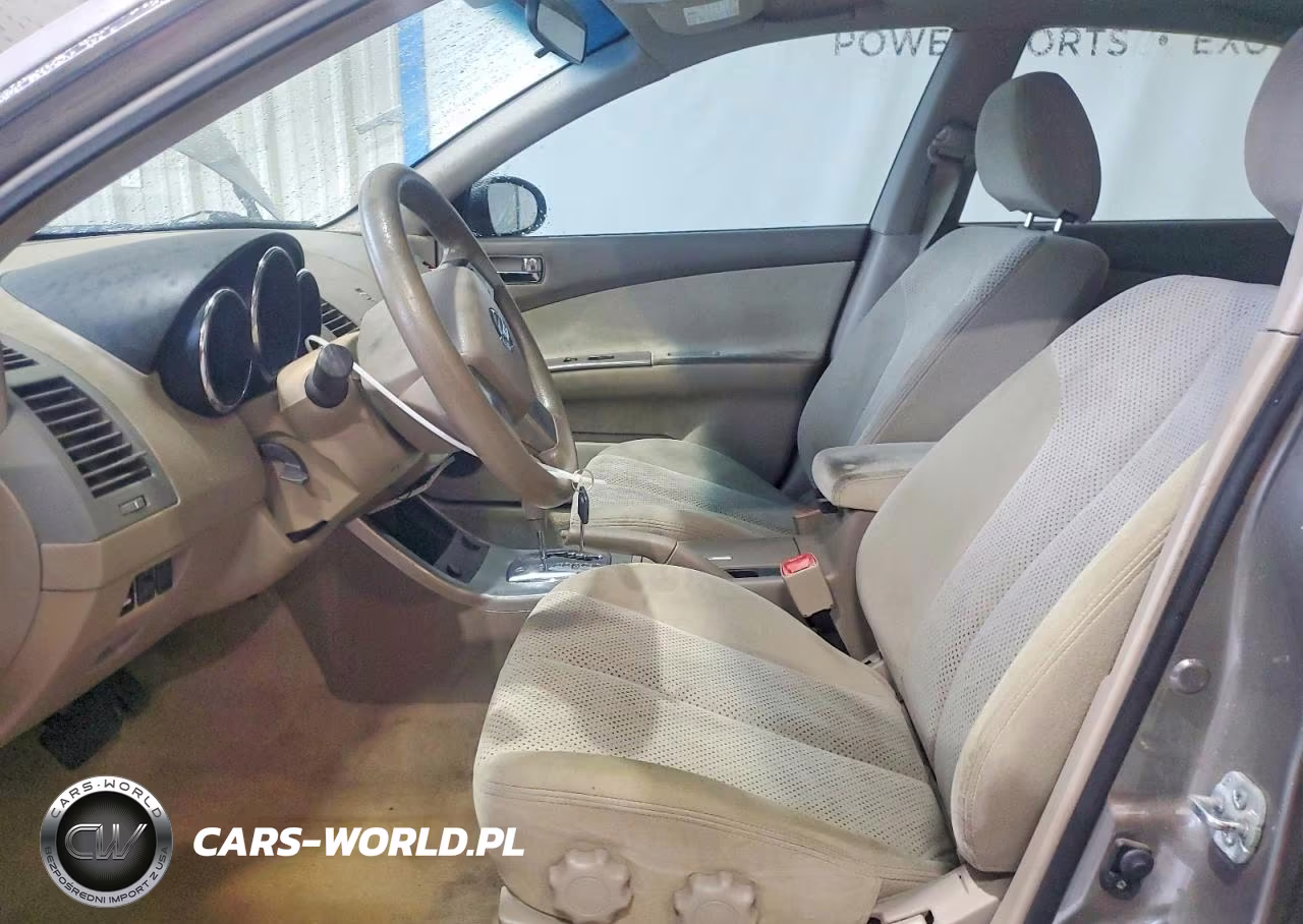 2005 Nissan Altima S-Sl VIN:1N4AL11D35N472860 - 7