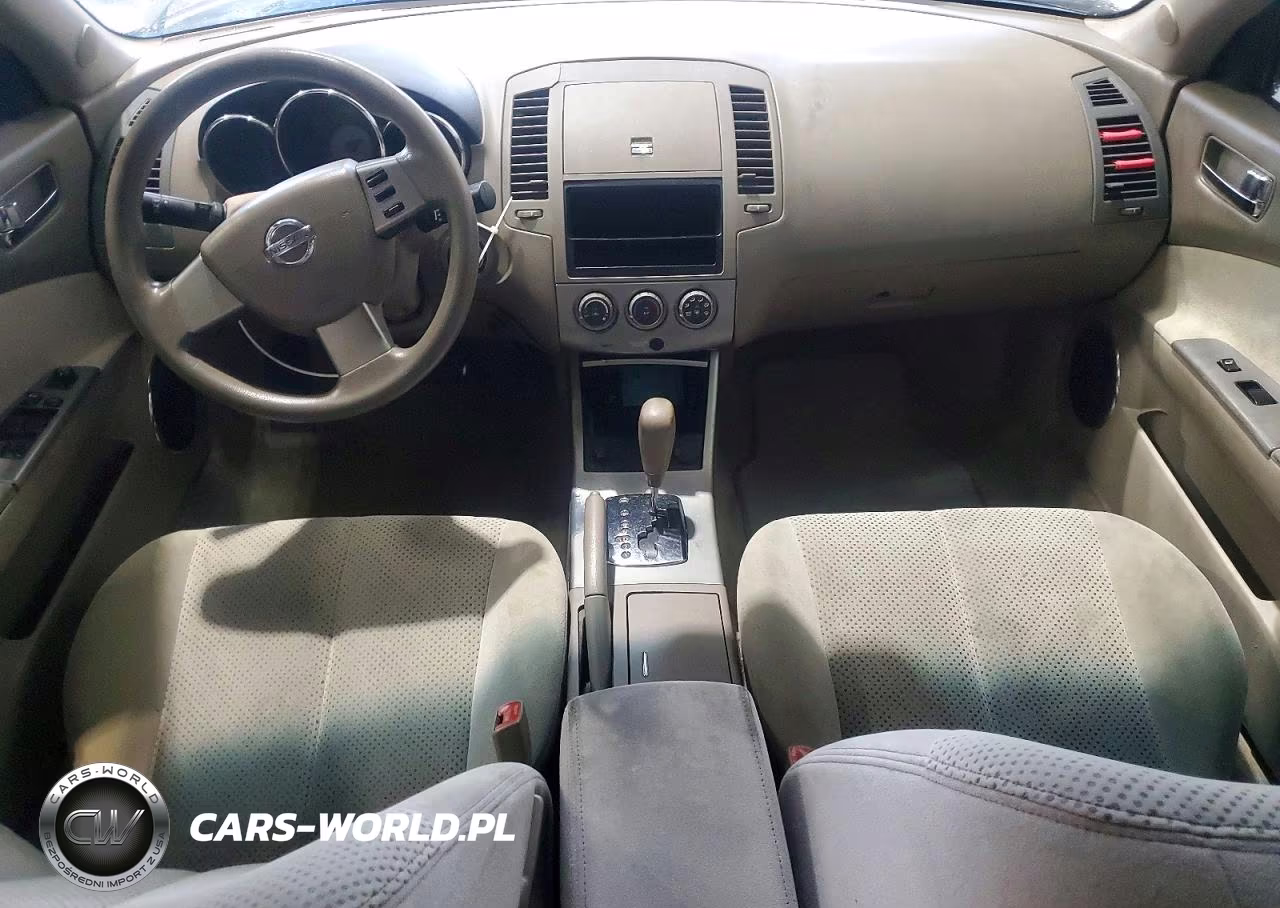 2005 Nissan Altima S-Sl VIN:1N4AL11D35N472860 - 8