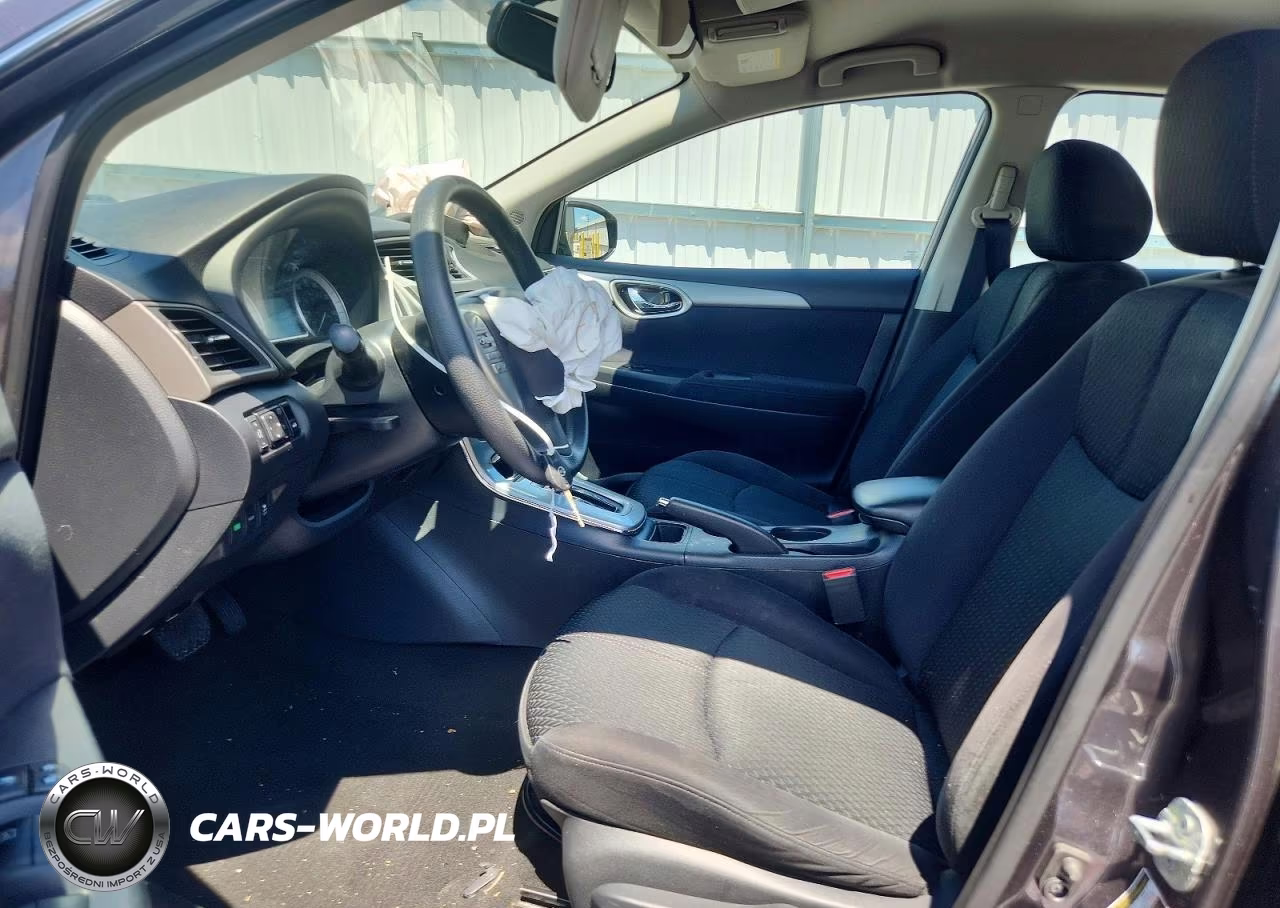 2014 Nissan Sentra Sr VIN:3N1AB7AP2EY288252 - 7