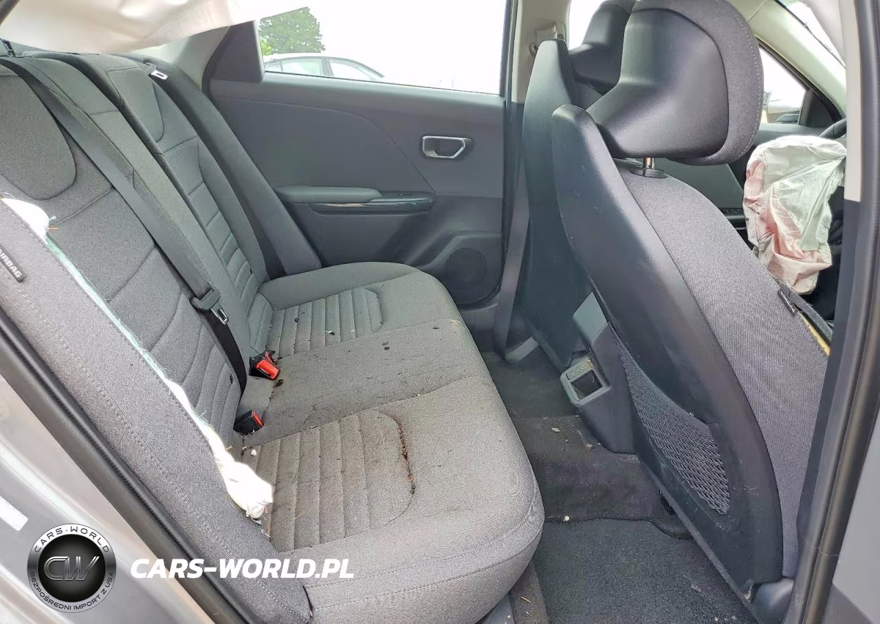 2025 Kia K4 Ex VIN:3KPFU4DE5SE174541 - 10