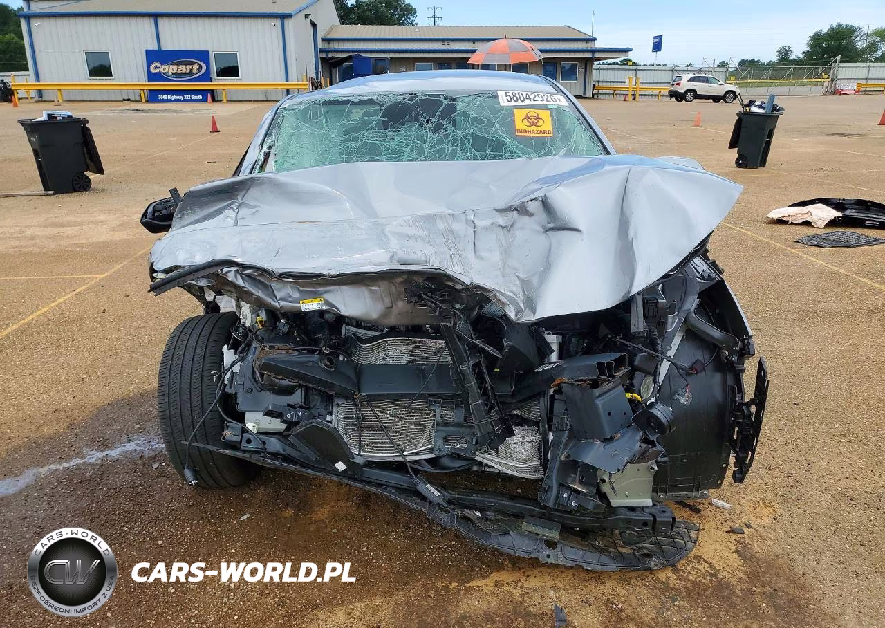 2025 Kia K4 Ex VIN:3KPFU4DE5SE174541 - 5