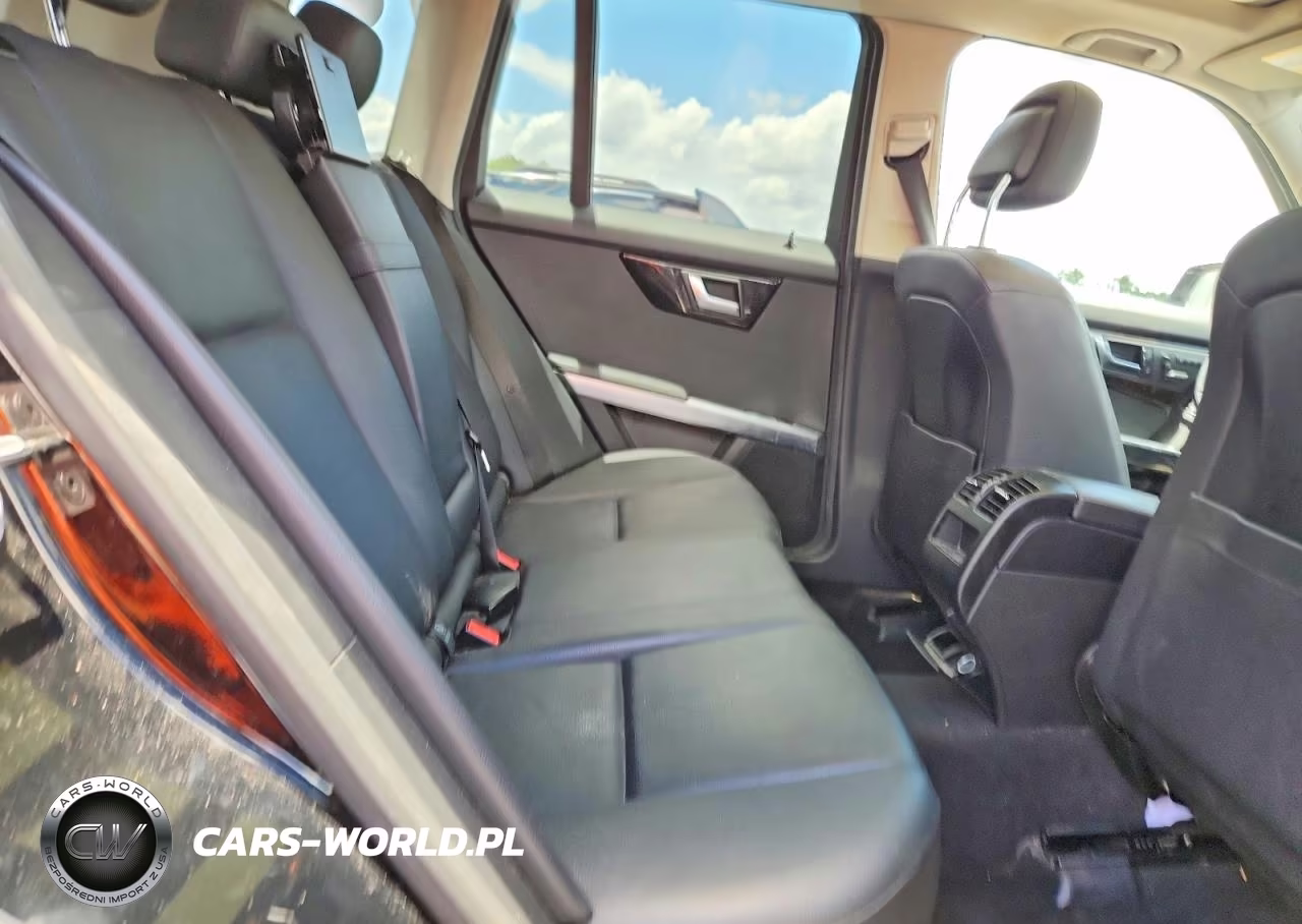 2015 Mercedes-Benz Glk 350 VIN:WDCGG5HB3FG392883 - 11