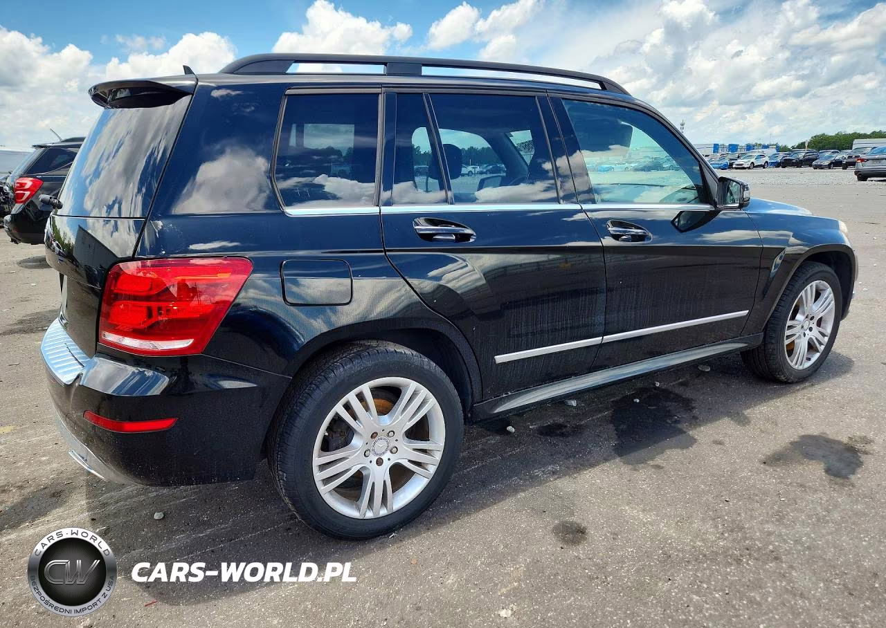 2015 Mercedes-Benz Glk 350 VIN:WDCGG5HB3FG392883 - 3
