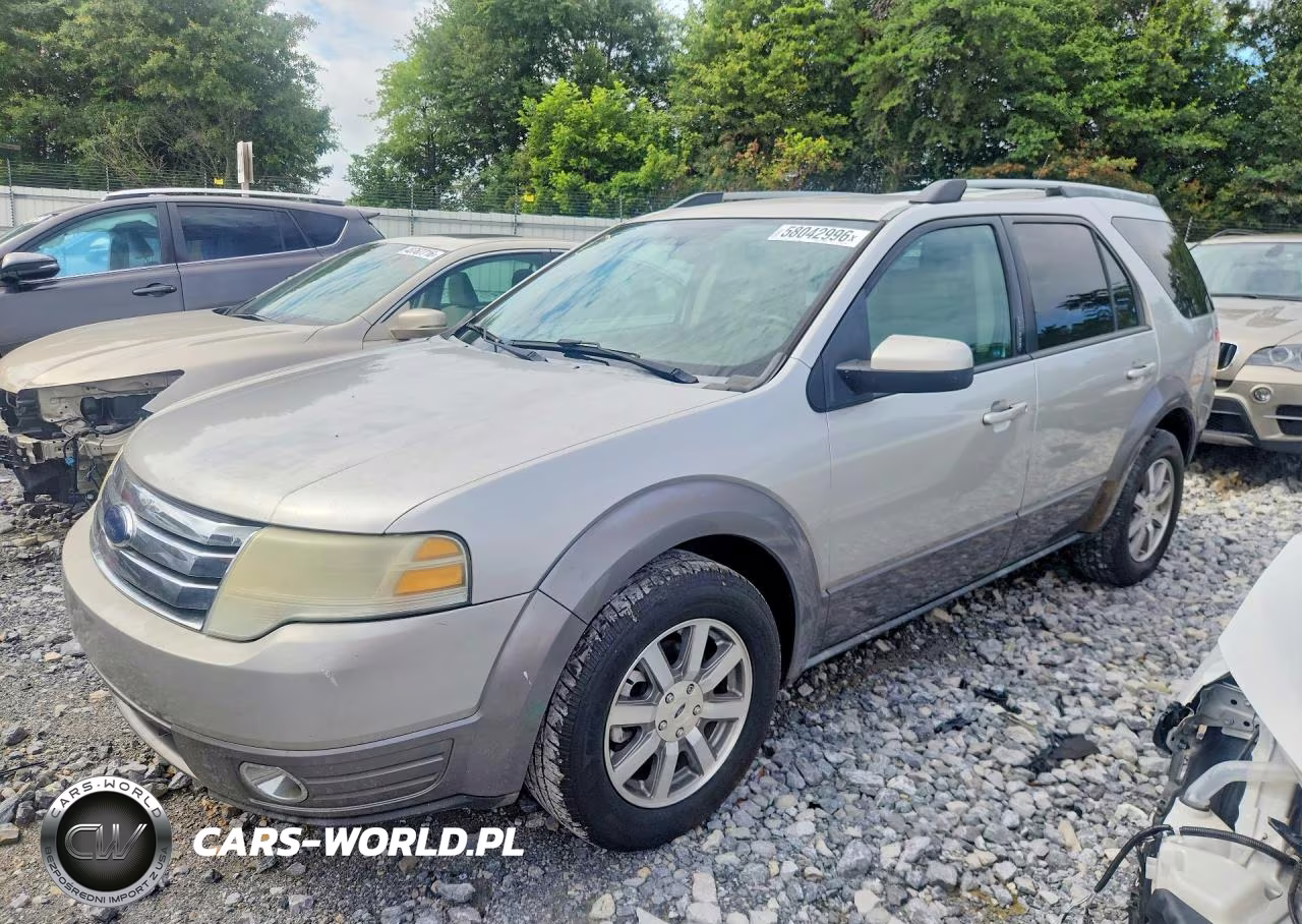 2008 Ford Taurus X Sel