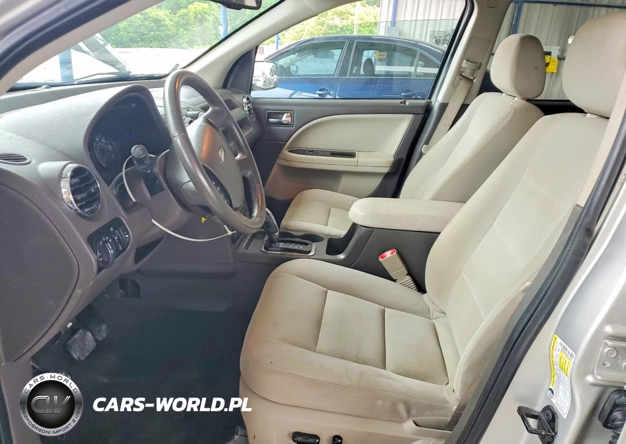 2008 Ford Taurus X Sel VIN:1FMDK02WX8GA35642 - 7