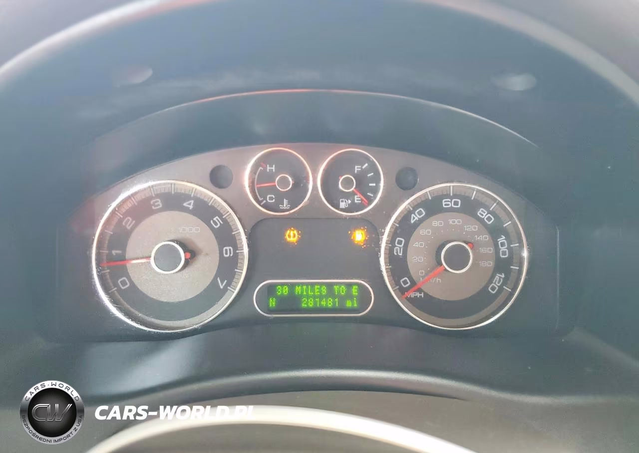 2008 Ford Taurus X Sel VIN:1FMDK02WX8GA35642 - 9