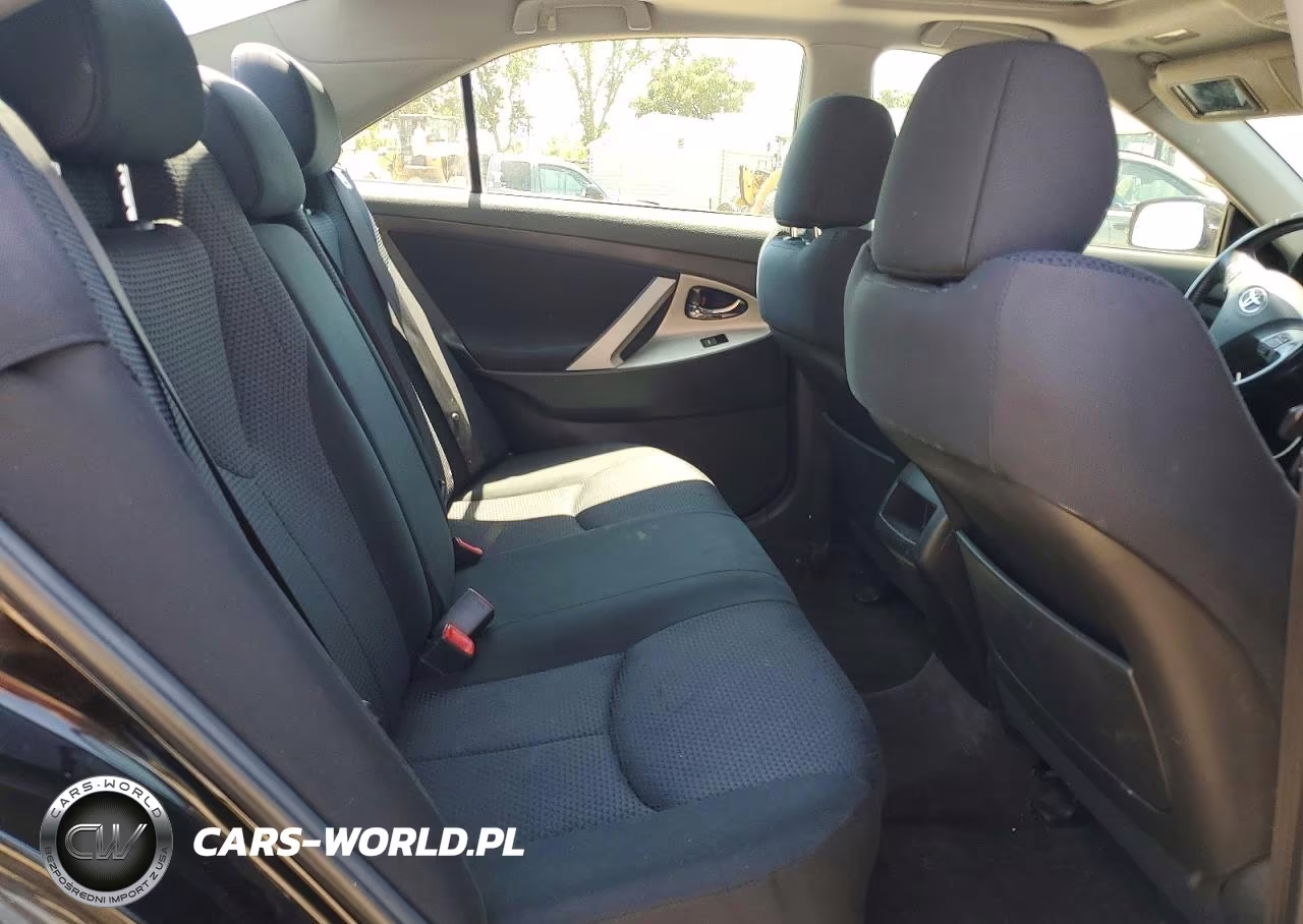 2010 Toyota Camry Se VIN:4T1BF3EK1AU110127 - 10