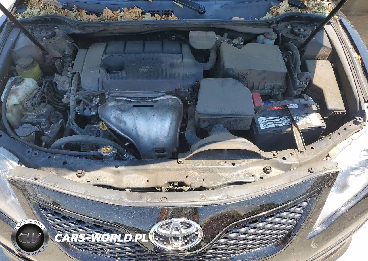 2010 Toyota Camry Se VIN:4T1BF3EK1AU110127 - 11