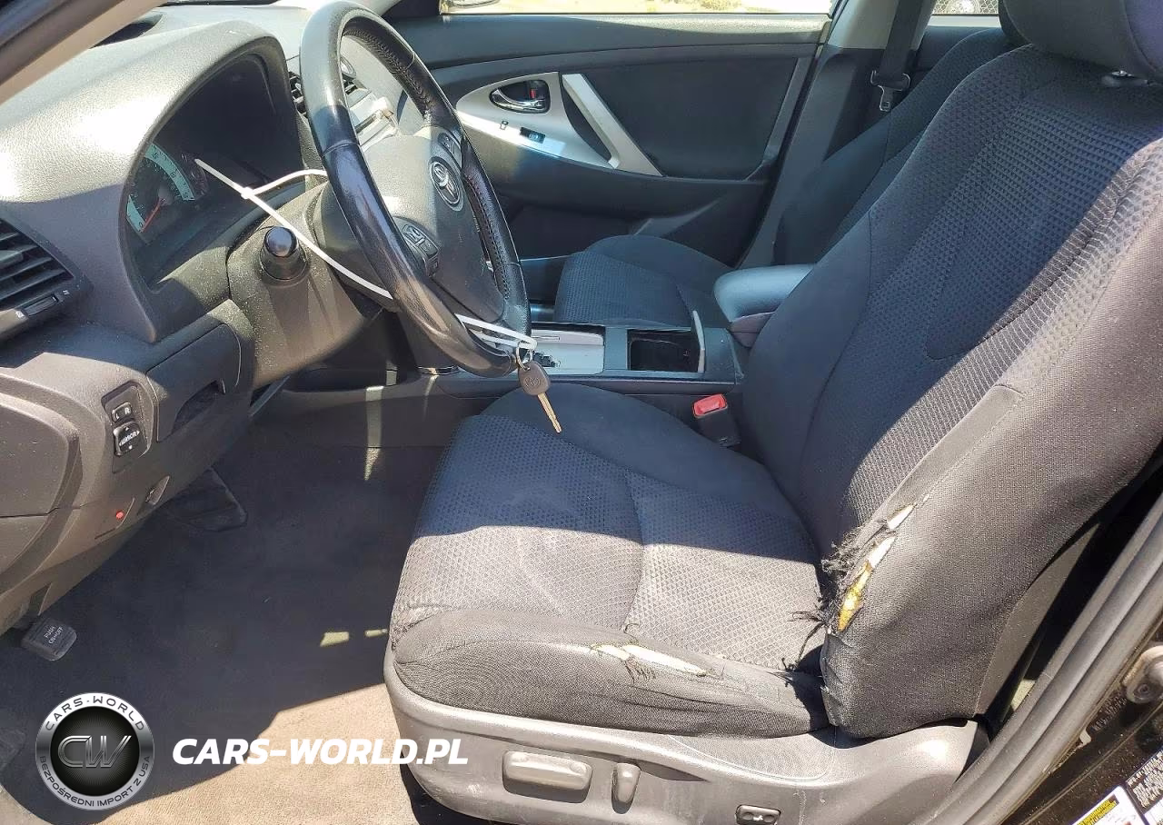 2010 Toyota Camry Se VIN:4T1BF3EK1AU110127 - 7