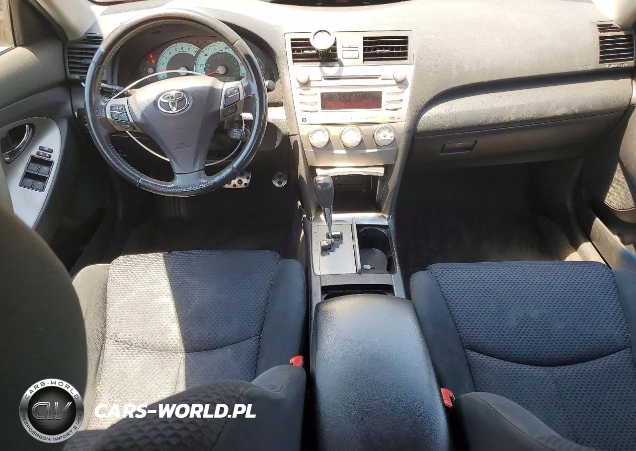 2010 Toyota Camry Se VIN:4T1BF3EK1AU110127 - 8