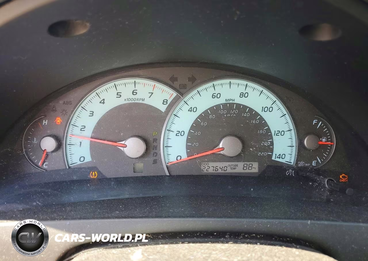 2010 Toyota Camry Se VIN:4T1BF3EK1AU110127 - 9