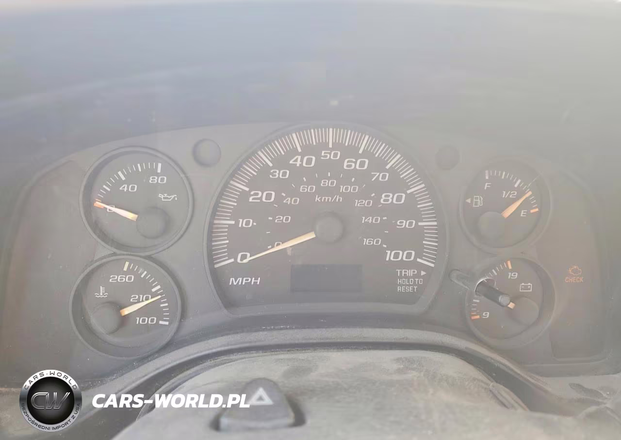 2003 Chevrolet Express G2500 VIN:1GCGG29U131122554 - 9