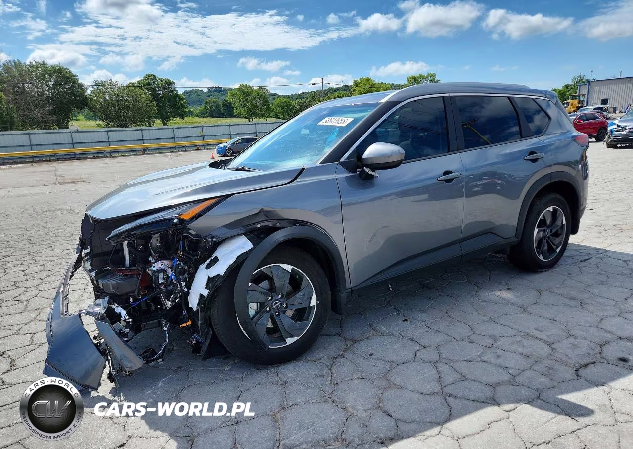2026 Nissan Rogue Sv – zdjęcie 1 z 14