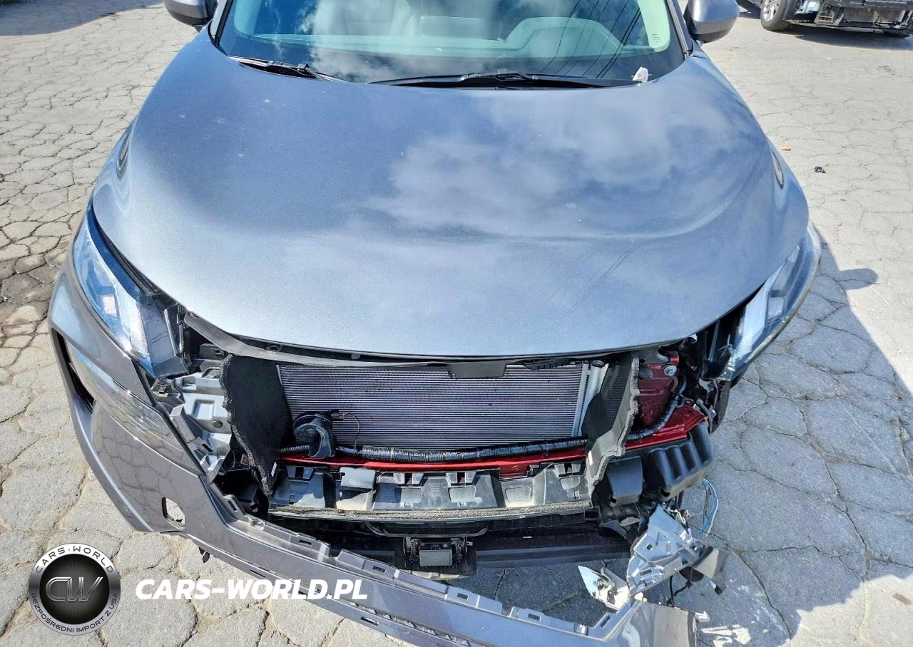 2026 Nissan Rogue Sv VIN:5N1BT3BB6TC706128 - 12
