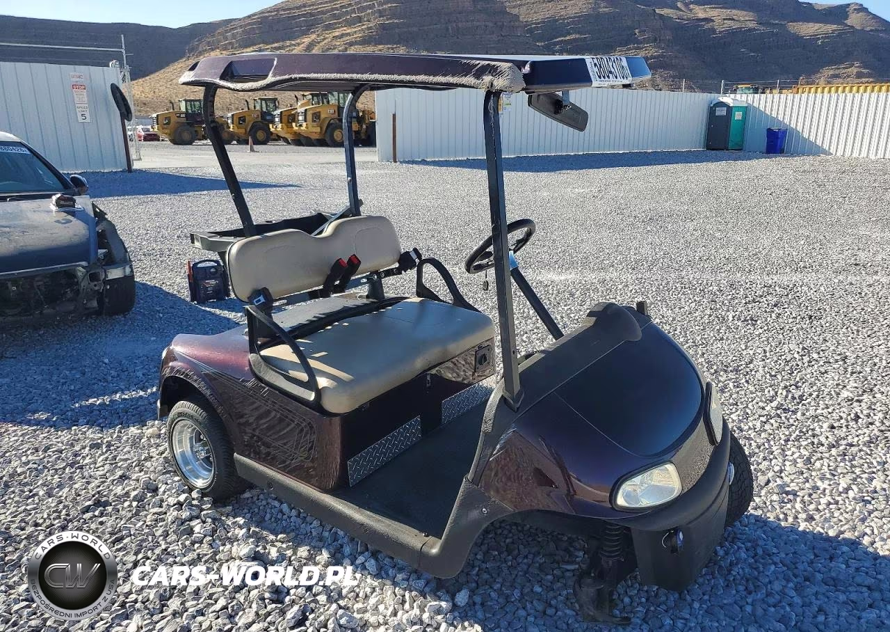 2017 Golf Cart